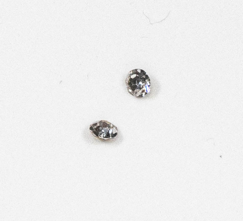 Glass paste stones for watch case crown dial bracelet diamond  round square 150x